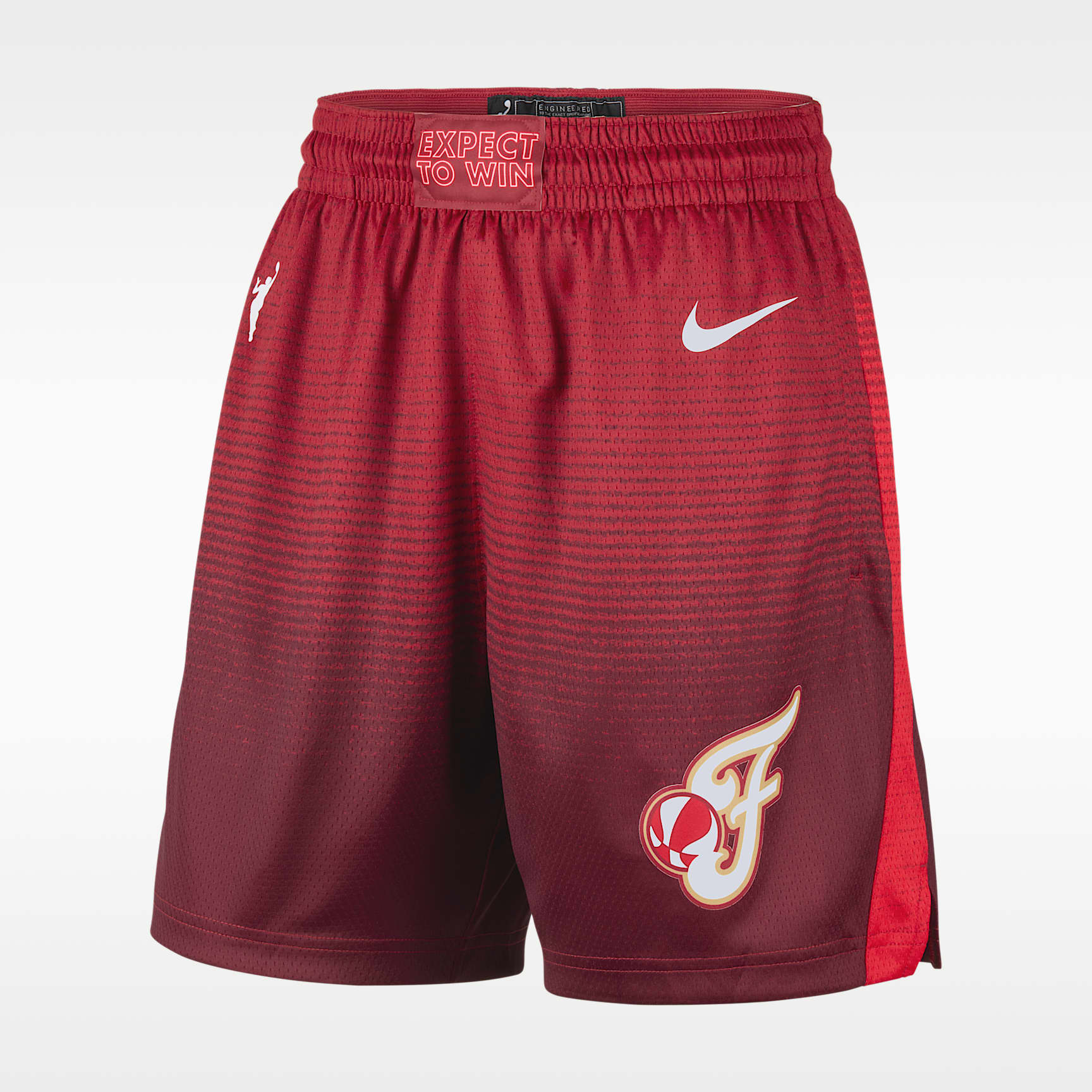 Indiana Fever Women's Nike Dri-FIT WNBA Victory Shorts. Nike.com
